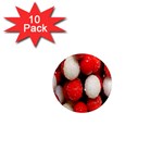 Beads 1  Mini Magnet (10 pack)  Front