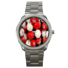 Beads Sport Metal Watch by artworkshop