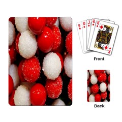 Beads Playing Cards Single Design (rectangle) by artworkshop