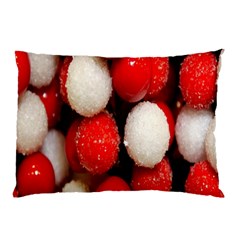 Beads Pillow Case (two Sides) by artworkshop