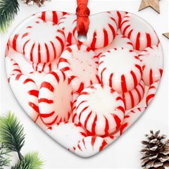 Candy Ornament (heart) by artworkshop