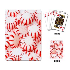 Candy Playing Cards Single Design (rectangle) by artworkshop