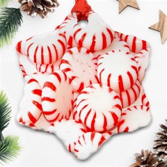 Candy Ornament (snowflake)