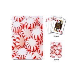 Candy Playing Cards Single Design (mini)