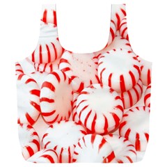 Candy Full Print Recycle Bag (xxxl) by artworkshop