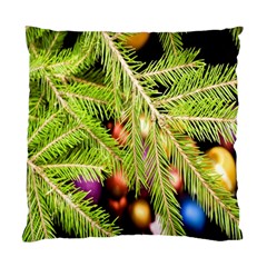 Christmas Candy 2 Standard Cushion Case (two Sides) by artworkshop