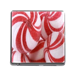 Christmas Candy Memory Card Reader (square 5 Slot)