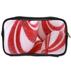 Christmas Candy Toiletries Bag (one Side) by artworkshop