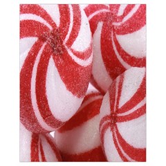 Christmas Candy Drawstring Bag (small) by artworkshop