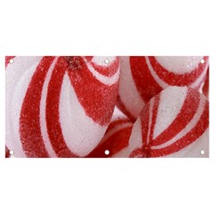 Christmas Candy Banner And Sign 4  X 2  by artworkshop