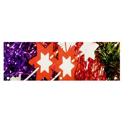 Christmas Decoration 3 Banner And Sign 6  X 2 