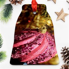 Christmas Decoration 4 Bell Ornament (two Sides) by artworkshop