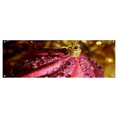 Christmas Decoration 4 Banner And Sign 12  X 4 