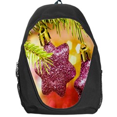 Christmas Decoration 5 Backpack Bag by artworkshop