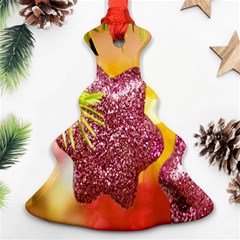 Christmas Decoration 5 Ornament (christmas Tree)  by artworkshop