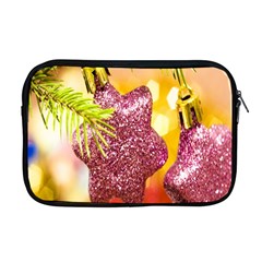 Christmas Decoration 5 Apple Macbook Pro 17  Zipper Case