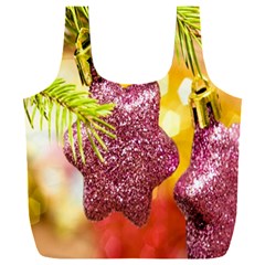 Christmas Decoration 5 Full Print Recycle Bag (xxl) by artworkshop