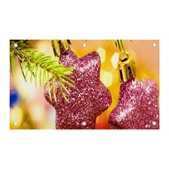 Christmas Decoration 5 Banner And Sign 5  X 3 