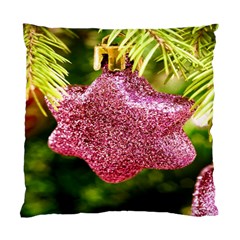 Christmas Decoration 6 Standard Cushion Case (two Sides)