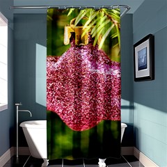 Christmas Decoration 6 Shower Curtain 36  X 72  (stall)  by artworkshop