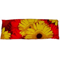 Flower Daisies Bloom Blossom Body Pillow Case (dakimakura) by Wegoenart