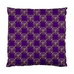 Background Pattern Design Standard Cushion Case (two Sides)