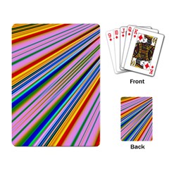 Background-colors-colorful-design Playing Cards Single Design (rectangle)