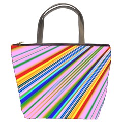 Background-colors-colorful-design Bucket Bag by Pakrebo