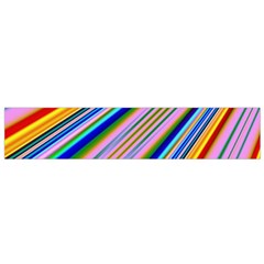 Background-colors-colorful-design Small Flano Scarf