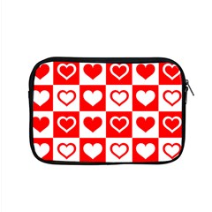 Background-card-checker-chequered Apple Macbook Pro 15  Zipper Case