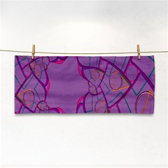 Abstract-1 Hand Towel by nateshop