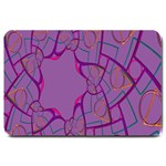 Abstract-1 Large Doormat  30 x20  Door Mat