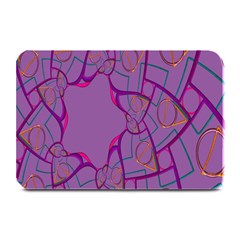 Abstract-1 Plate Mats by nateshop