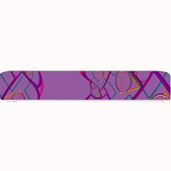 Abstract-1 Small Bar Mats by nateshop