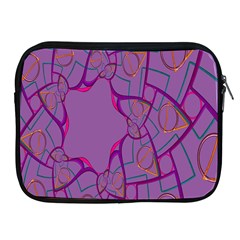 Abstract-1 Apple Ipad 2/3/4 Zipper Cases by nateshop