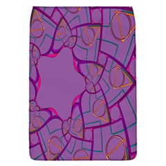 Abstract-1 Removable Flap Cover (s) by nateshop