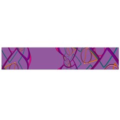 Abstract-1 Large Flano Scarf  by nateshop