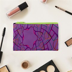 Abstract-1 Cosmetic Bag (xs) by nateshop