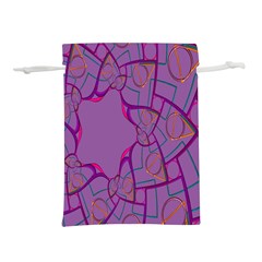 Abstract-1 Lightweight Drawstring Pouch (l) by nateshop