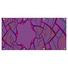 Abstract-1 Banner And Sign 8  X 4  by nateshop