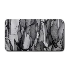 Abstract-black White (1) Medium Bar Mats by nateshop