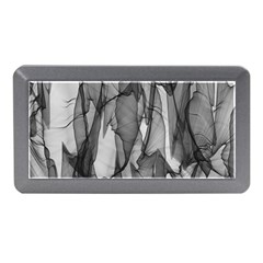 Abstract-black White (1) Memory Card Reader (mini) by nateshop