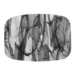 Abstract-black White (1) Mini Square Pill Box by nateshop