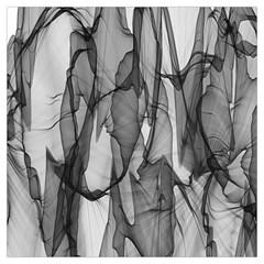 Abstract-black White (1) Lightweight Scarf  by nateshop