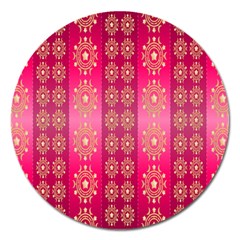 Background-15 Magnet 5  (round) by nateshop