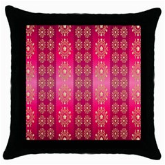 Background-15 Throw Pillow Case (black) by nateshop