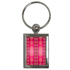 Background-15 Key Chain (rectangle) by nateshop