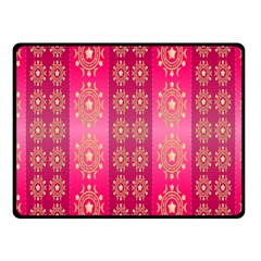 Background-15 Fleece Blanket (small)