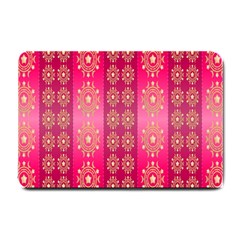 Background-15 Small Doormat  by nateshop