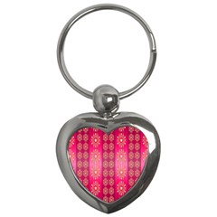 Background-15 Key Chain (heart) by nateshop